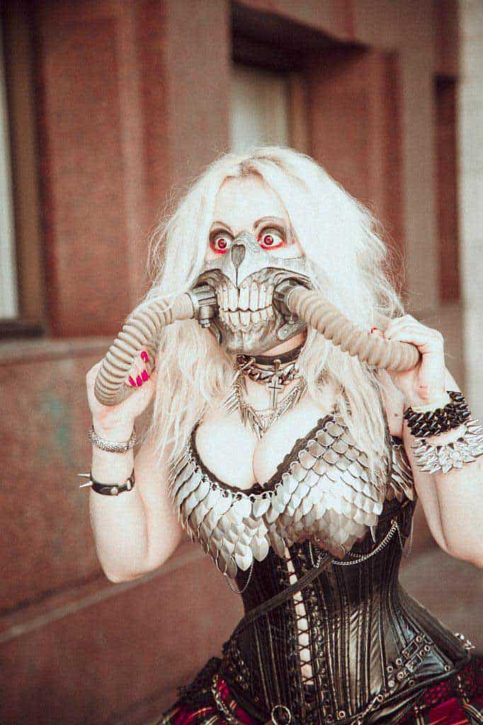 mad max cosplay 2015