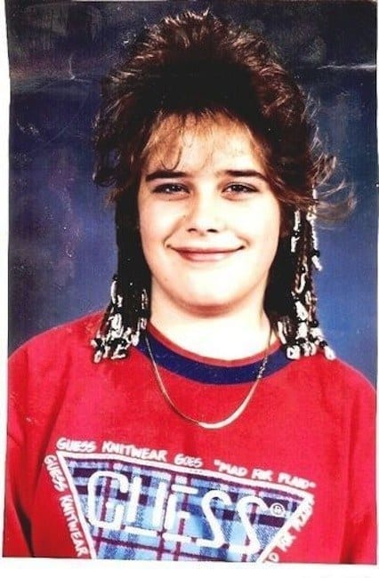 funny hair photos