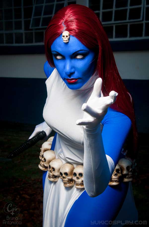 mind blowing cosplay