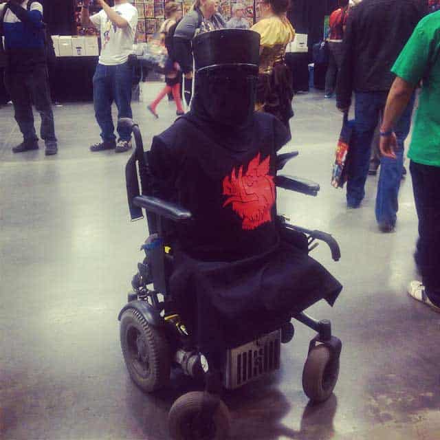 monty python cosplay