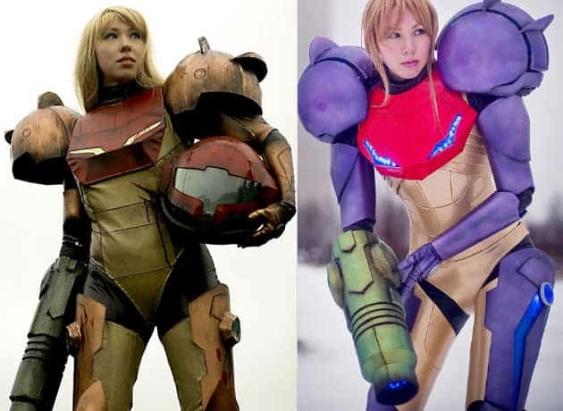 most amazing cosplay ever