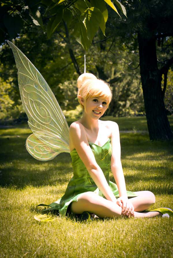 tinkerbell cosplay
