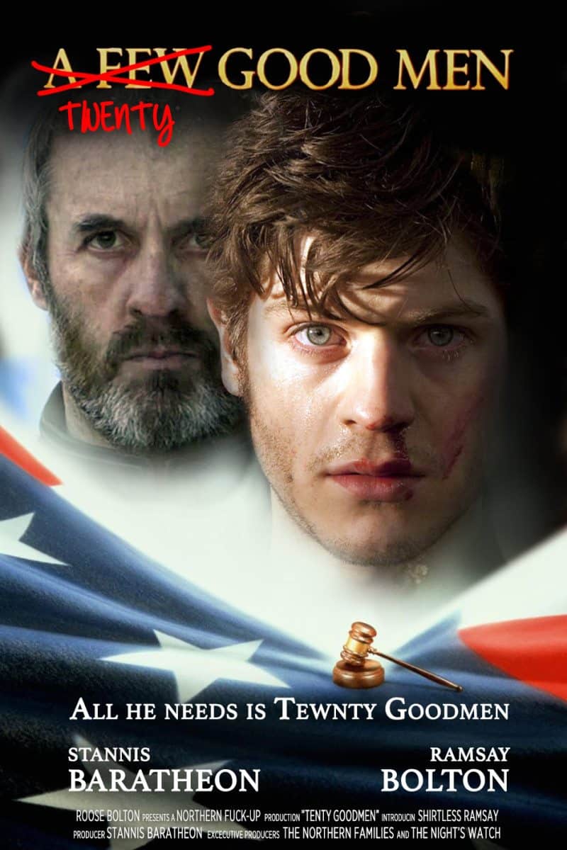 a few good men GOT