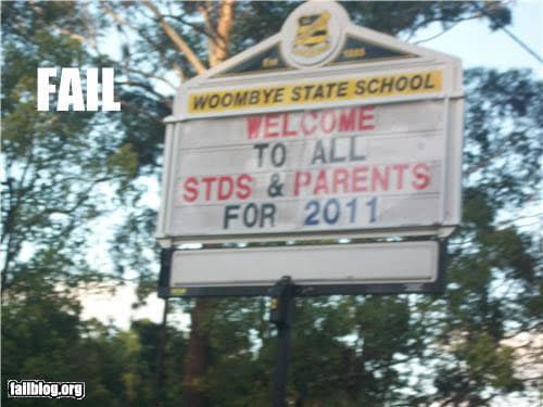 school-sign-dirty