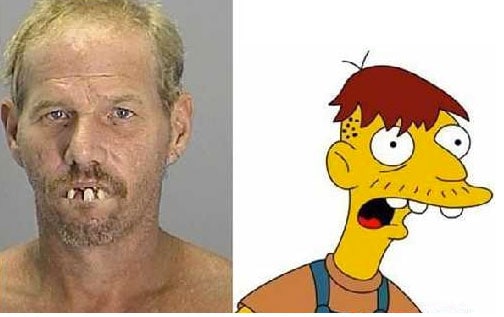 simpsons-doppelgangers