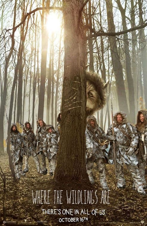 where the wildlings are