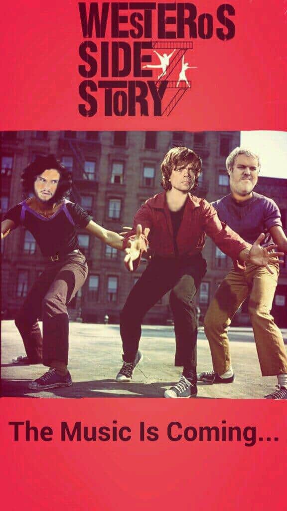 westeros side story