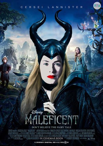 cersei malificent
