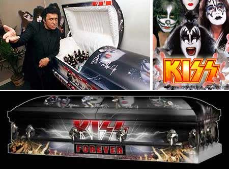 kiss-casket