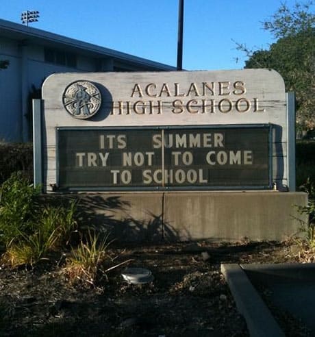 school-signs