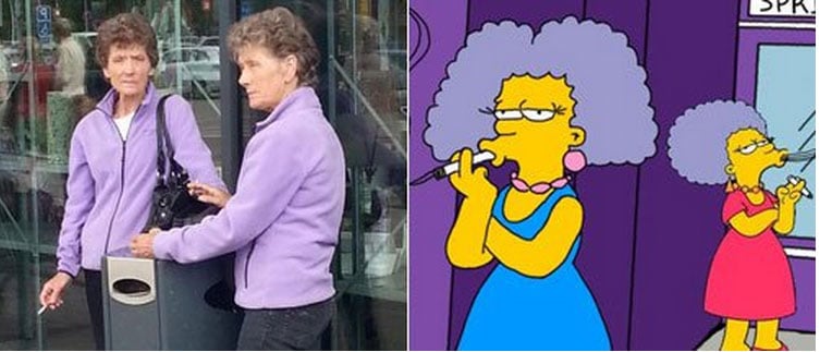 simpsons-in-real-life