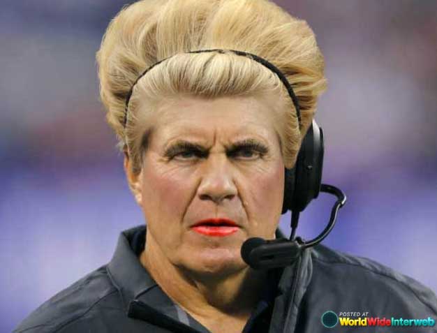 bill belichick makeover