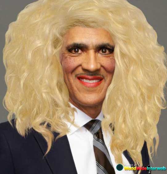 NFL Beauty Makeovers