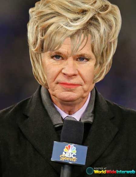 dan patrick makeover
