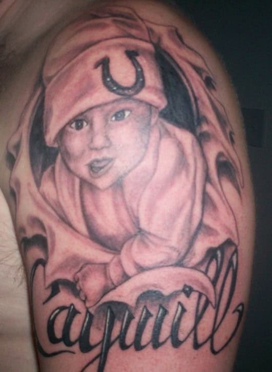 worst colts tattoo