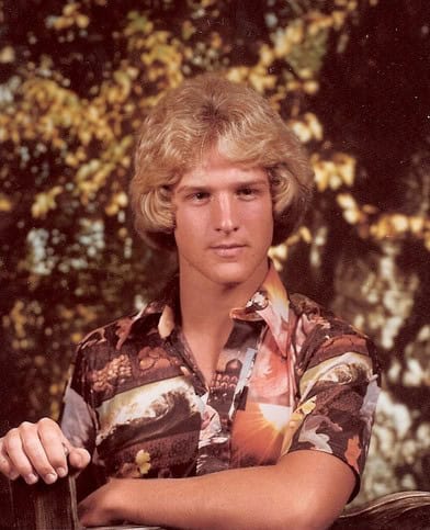 70s hair