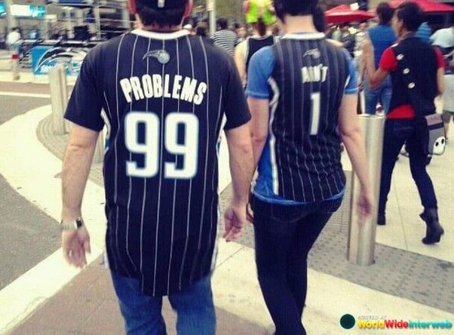 99 problems jersey