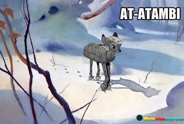 At AT Bambi