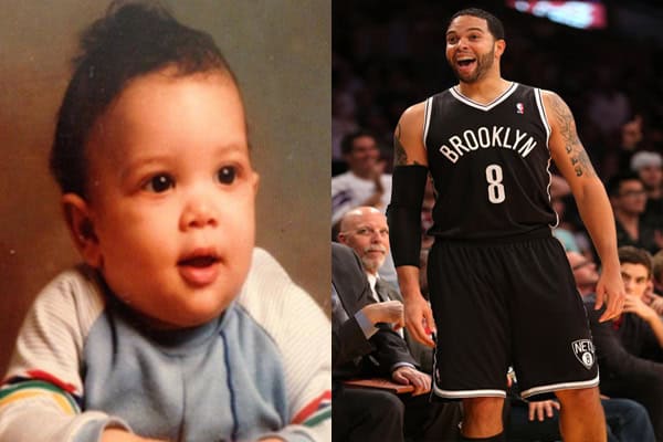 Deron Williams Childhood