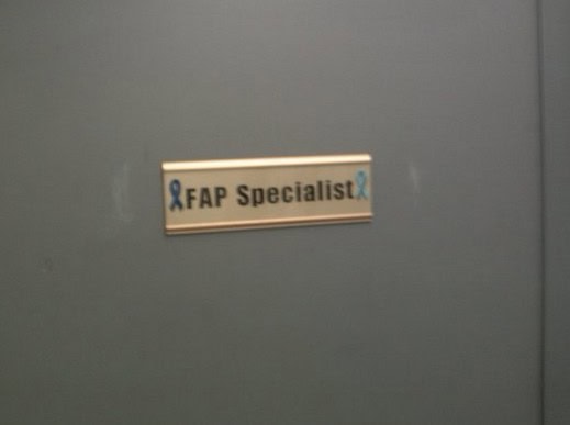 FAP Specialist