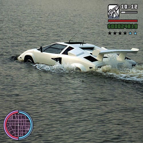 GTA-Real-Life-Car