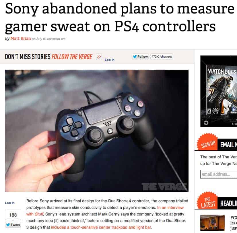 PS4-Headlines