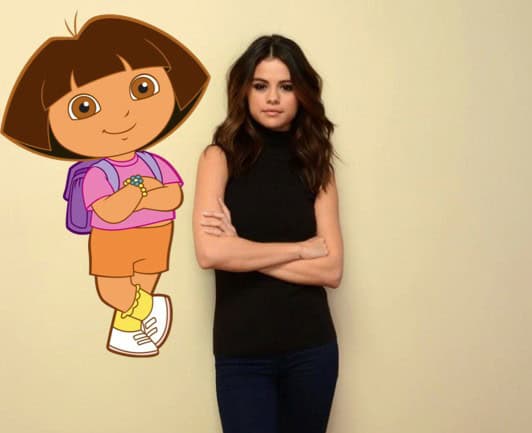 dora the explorer movie