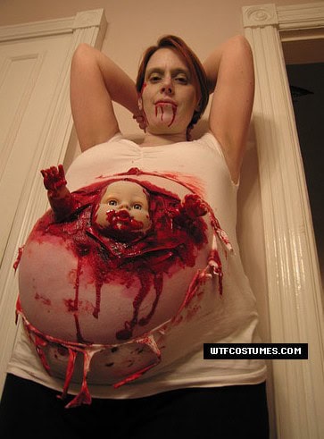 abortion costume