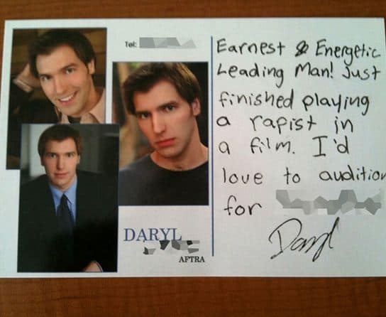 actor resume fail