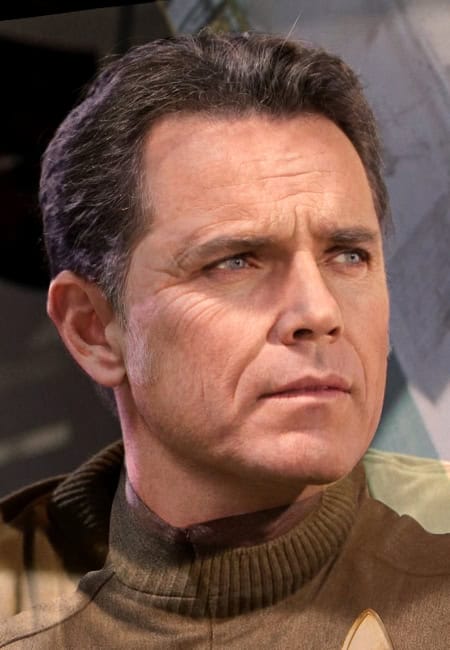 actors past present star trek