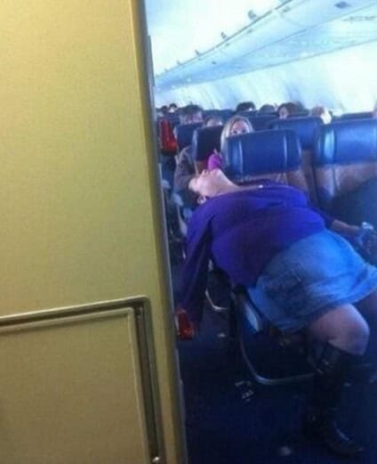 airplane funny