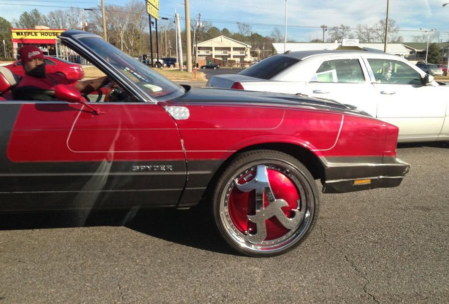 alabama bling