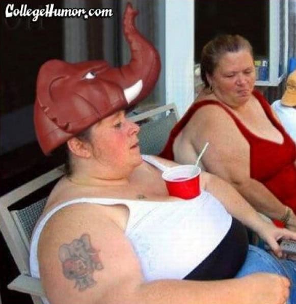 alabama classy fans