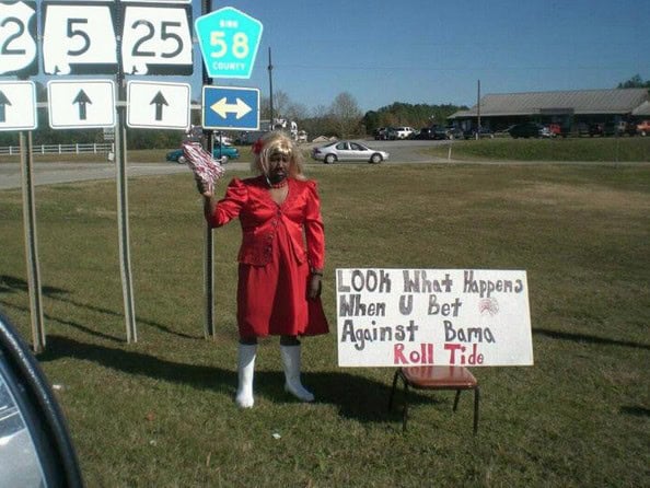 alabama fan fails