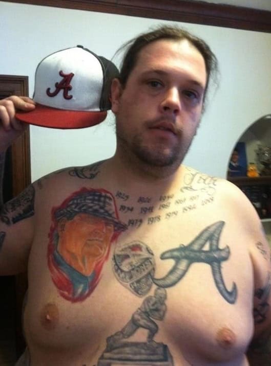 alabama fans funny