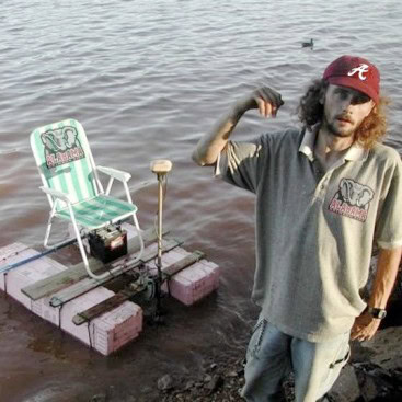 alabama redneck fans