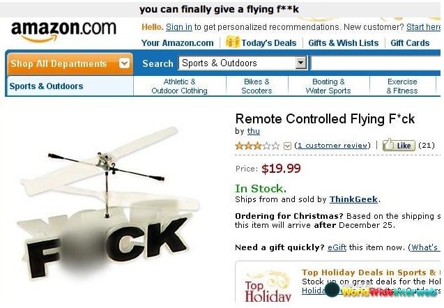 amazon dumbest products ever