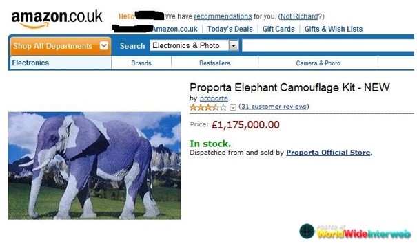 amazon worst products