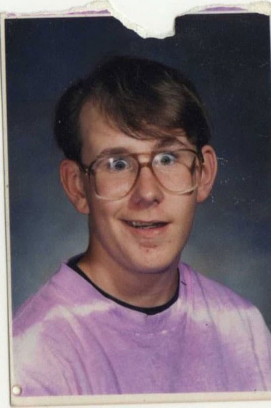 awkward-phase photos