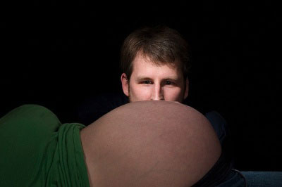 awkward-pregnancy