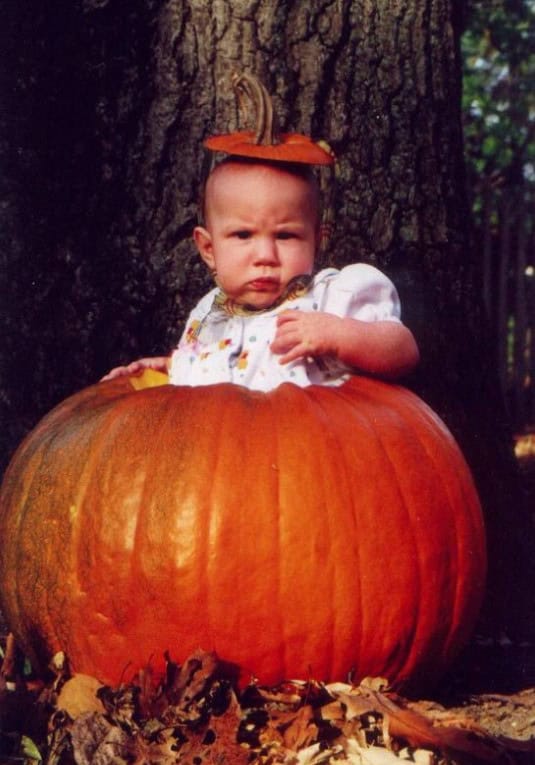 awkward childgood portraits