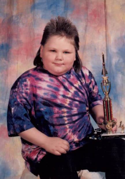 awkward childhood gallery