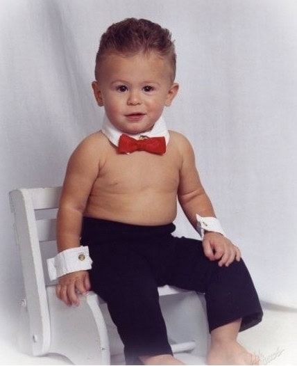 awkward childhood portraits gallery