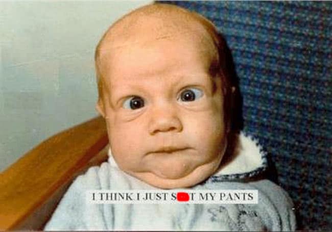 baby-funny-face