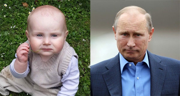 baby-putin