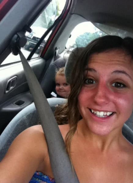 baby photobomb gallery photos