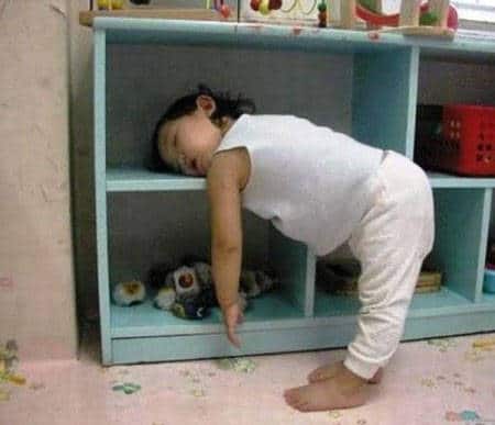 baby sleep positions