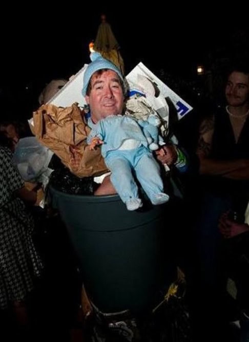 baby trash