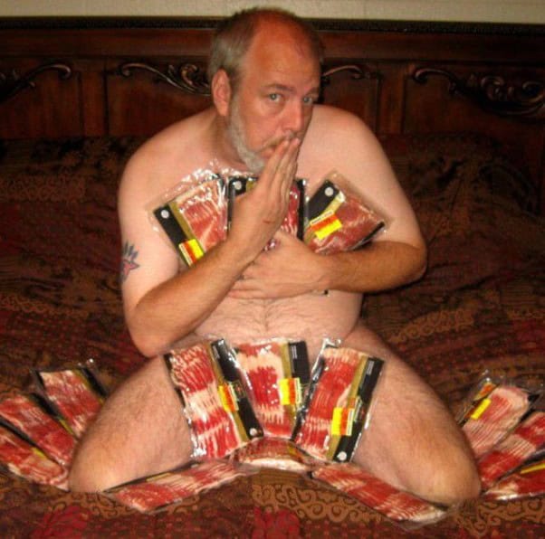 bacon man