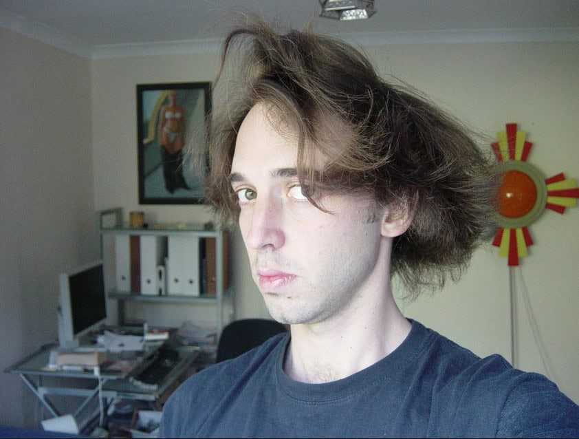 bad combover